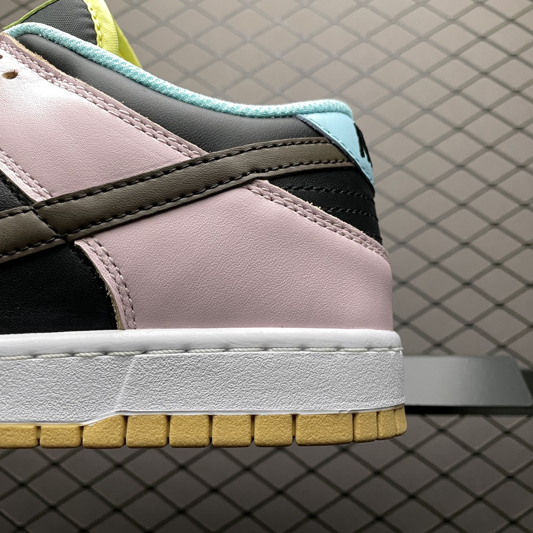 320  Nike SB Dunk Low 低帮运动休闲板鞋 DH0952-001