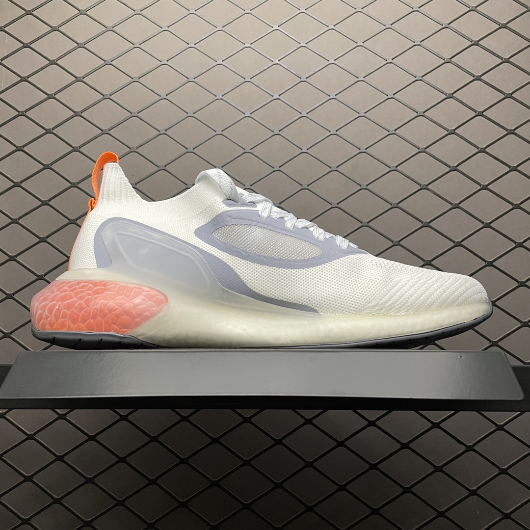 230 AD 阿迪 AlphaBounce FT 阿尔法爆米花休闲跑步鞋 CG3419