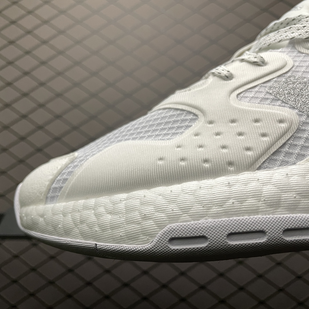 200 AD 阿迪 Day Jogger 夜行者二代 爆米花大底复古跑鞋 FW4046