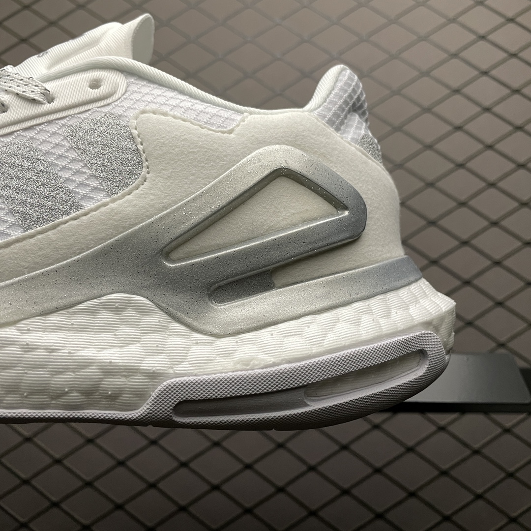 200 AD 阿迪 Day Jogger 夜行者二代 爆米花大底复古跑鞋 FW4046