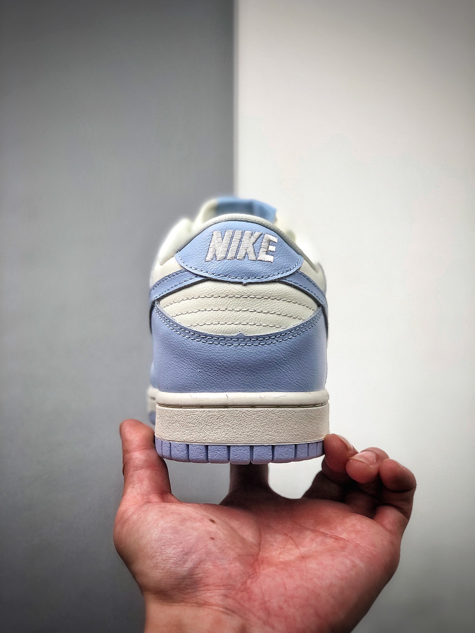 280  SB板鞋 白蓝 淡蓝色 低帮SB ZOOMDunk Low PRO 854866-018