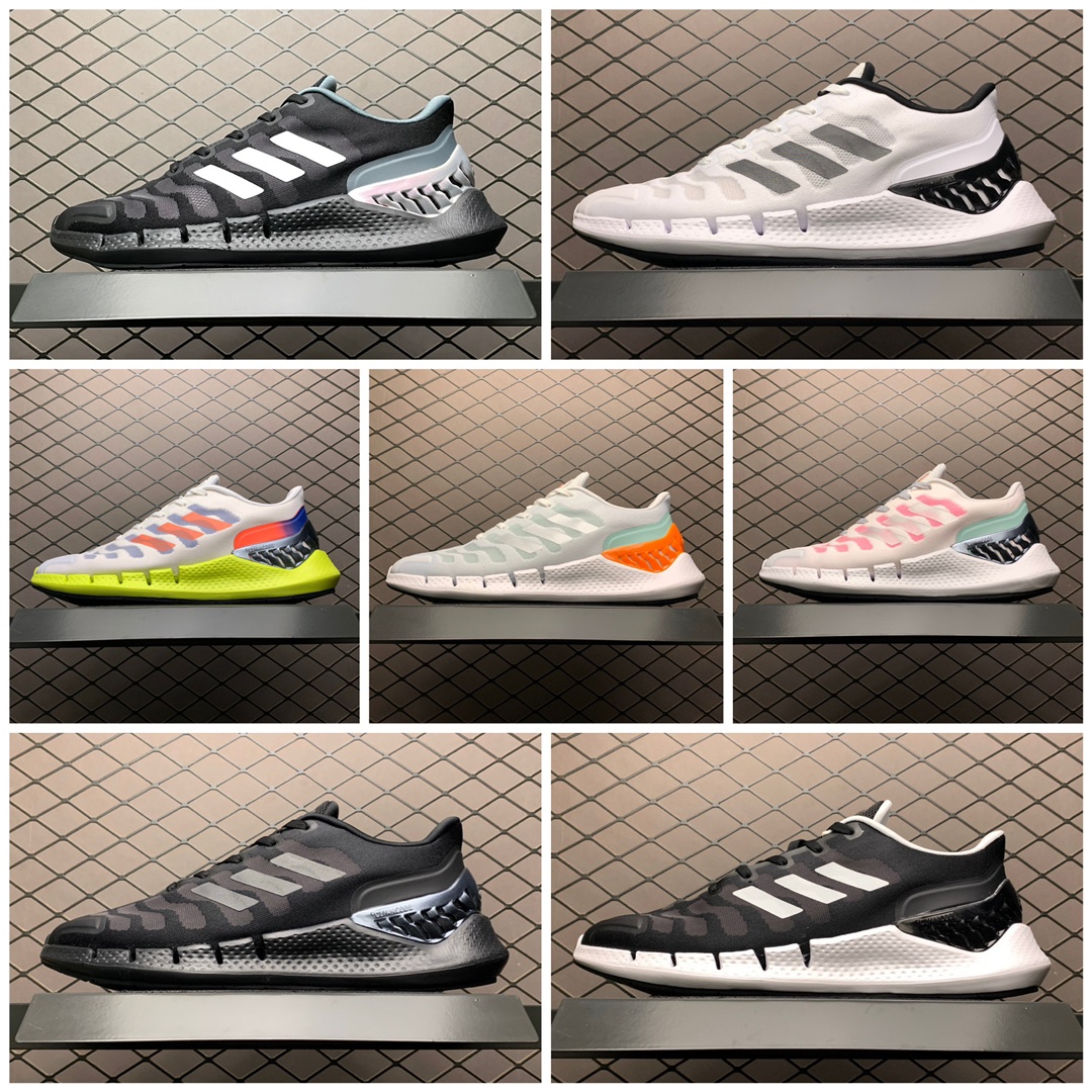 180 AD 阿迪 Climacool Ventania 清风系列轻跑鞋 FZ1744