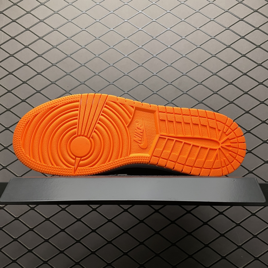 240 Air Jordan 1 Mid  AJ1乔1中帮文化篮球鞋 554725-440