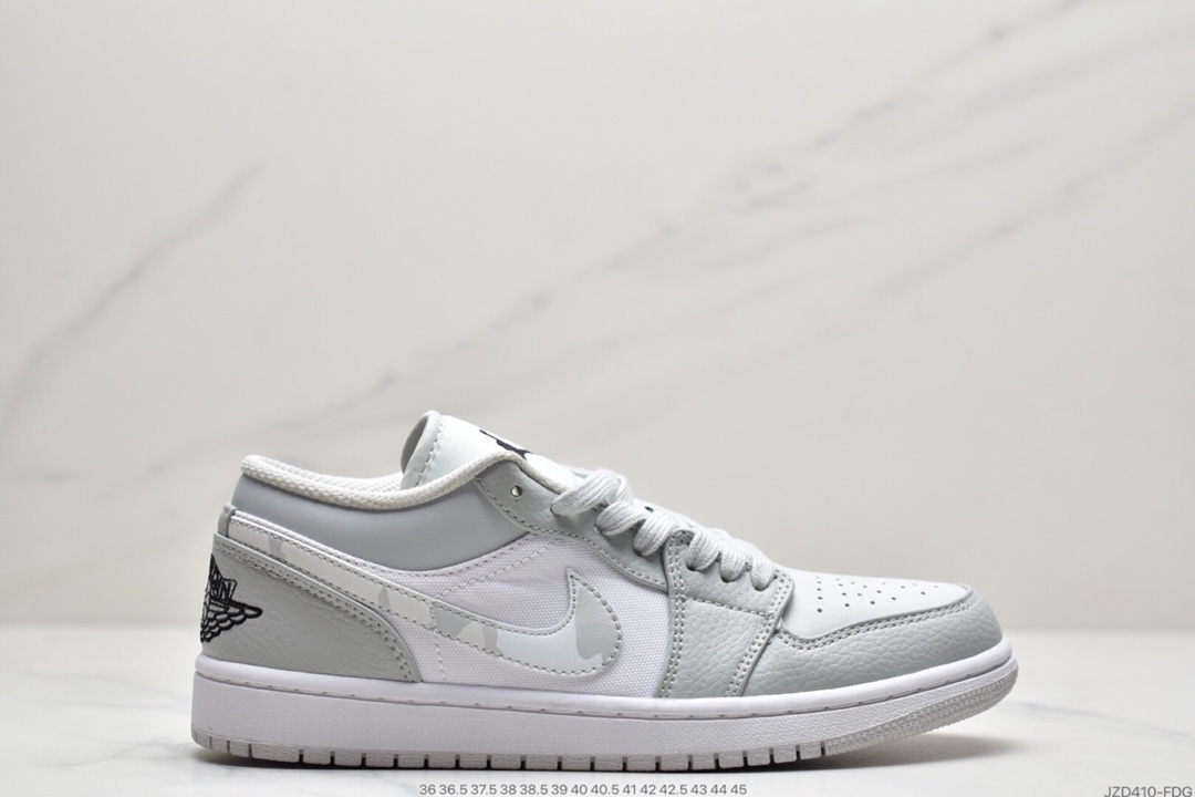 140 Air Jordan 1 Low 经典配色AJ1乔1低帮休闲板鞋 309192-172