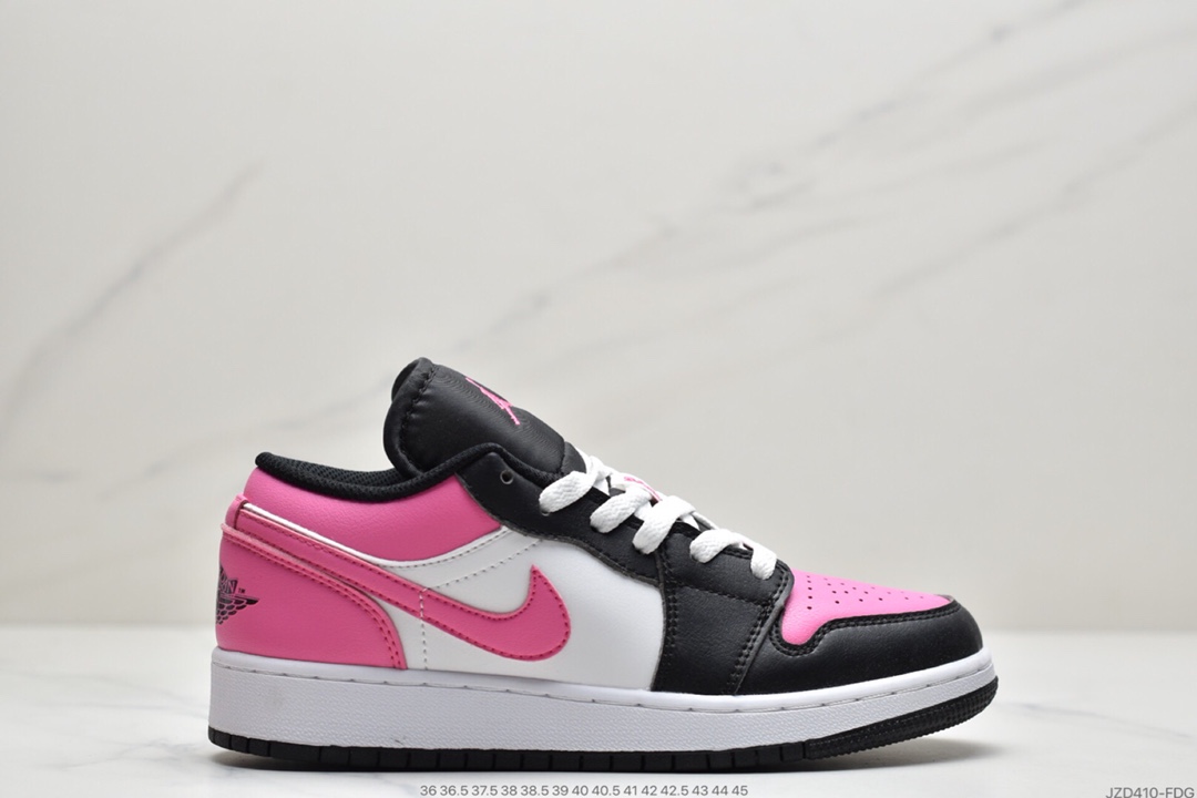 140 Air Jordan 1 Low 经典配色AJ1乔1低帮休闲板鞋 309192-172