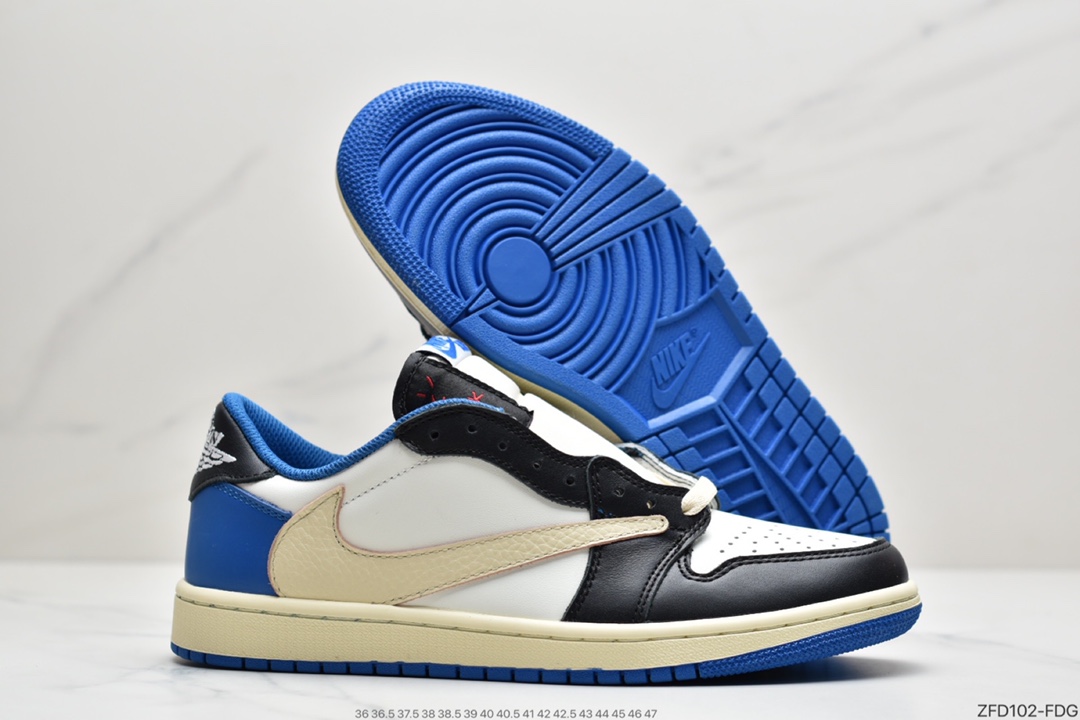 280 Air Jordan 1 AJ1 Low 乔丹1代低帮篮球鞋/藤原浩 联名款DM7866-140-莆田鞋,莆田鞋货源,高仿鞋,高仿鞋货源,安福档口,莆田高仿鞋,莆田鞋批发,高仿鞋批发,莆田高仿运动鞋,高仿运动鞋,莆田运动鞋 280 Air Jordan 1 AJ1 Low 乔丹1代低帮篮球鞋/藤原浩 联名款DM7866-140