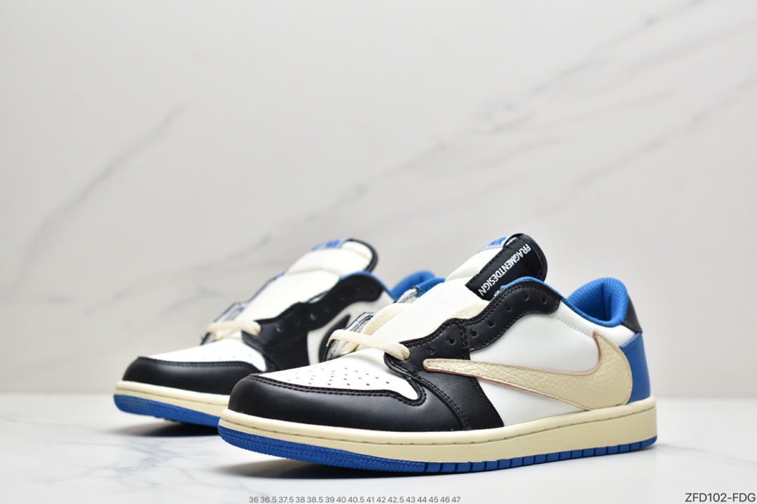 280 Air Jordan 1 AJ1 Low 乔丹1代低帮篮球鞋/藤原浩 联名款DM7866-140-莆田鞋,莆田鞋货源,高仿鞋,高仿鞋货源,安福档口,莆田高仿鞋,莆田鞋批发,高仿鞋批发,莆田高仿运动鞋,高仿运动鞋,莆田运动鞋 280 Air Jordan 1 AJ1 Low 乔丹1代低帮篮球鞋/藤原浩 联名款DM7866-140