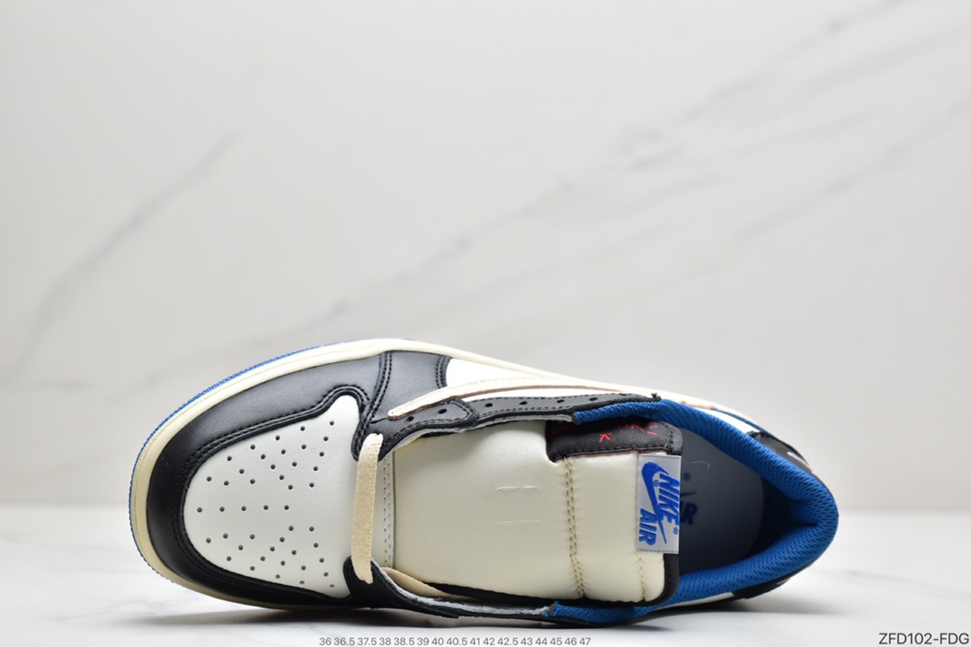 280 Air Jordan 1 AJ1 Low 乔丹1代低帮篮球鞋/藤原浩 联名款DM7866-140-莆田鞋,莆田鞋货源,高仿鞋,高仿鞋货源,安福档口,莆田高仿鞋,莆田鞋批发,高仿鞋批发,莆田高仿运动鞋,高仿运动鞋,莆田运动鞋 280 Air Jordan 1 AJ1 Low 乔丹1代低帮篮球鞋/藤原浩 联名款DM7866-140