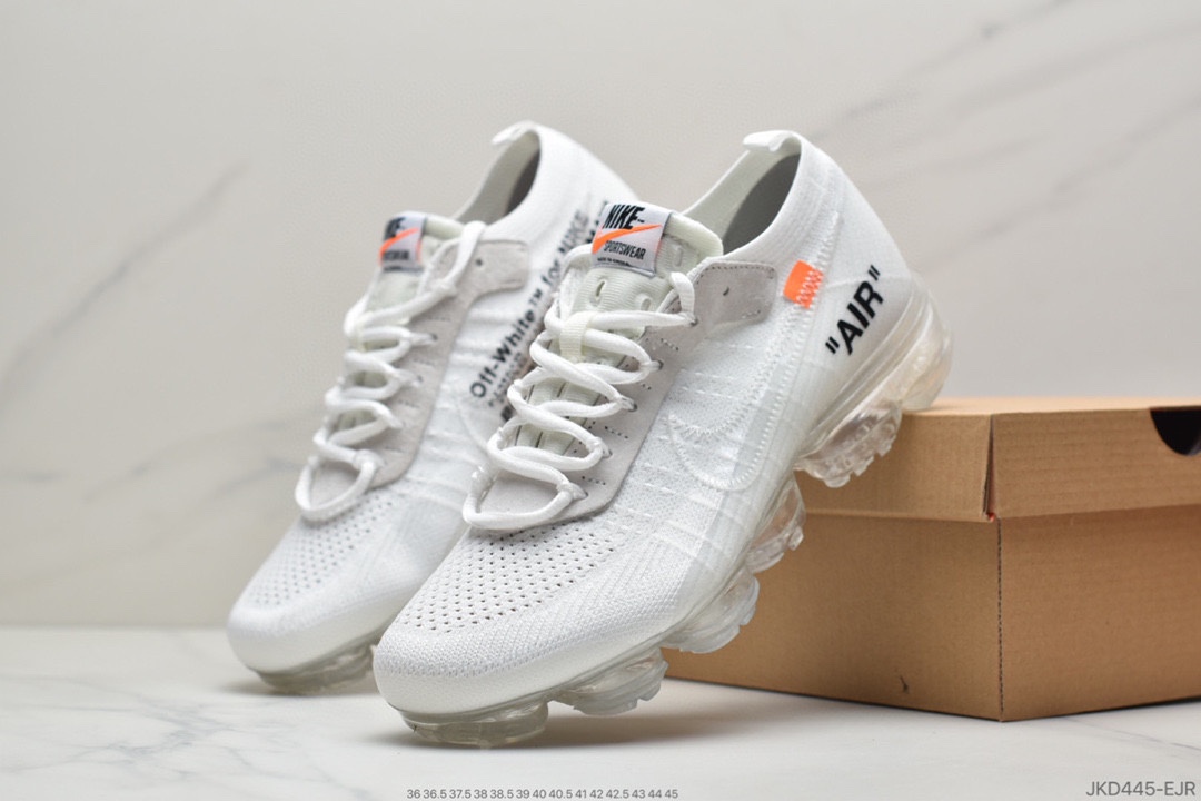 160 耐克Virgil Abloh设计师OFF-WHITE x 耐克/NIKE Air VaporMax 2.0代 AA3831-002