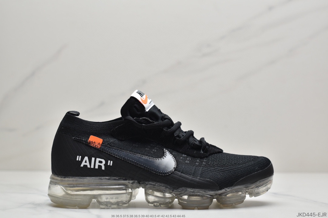 160 耐克Virgil Abloh设计师OFF-WHITE x 耐克/NIKE Air VaporMax 2.0代 AA3831-002