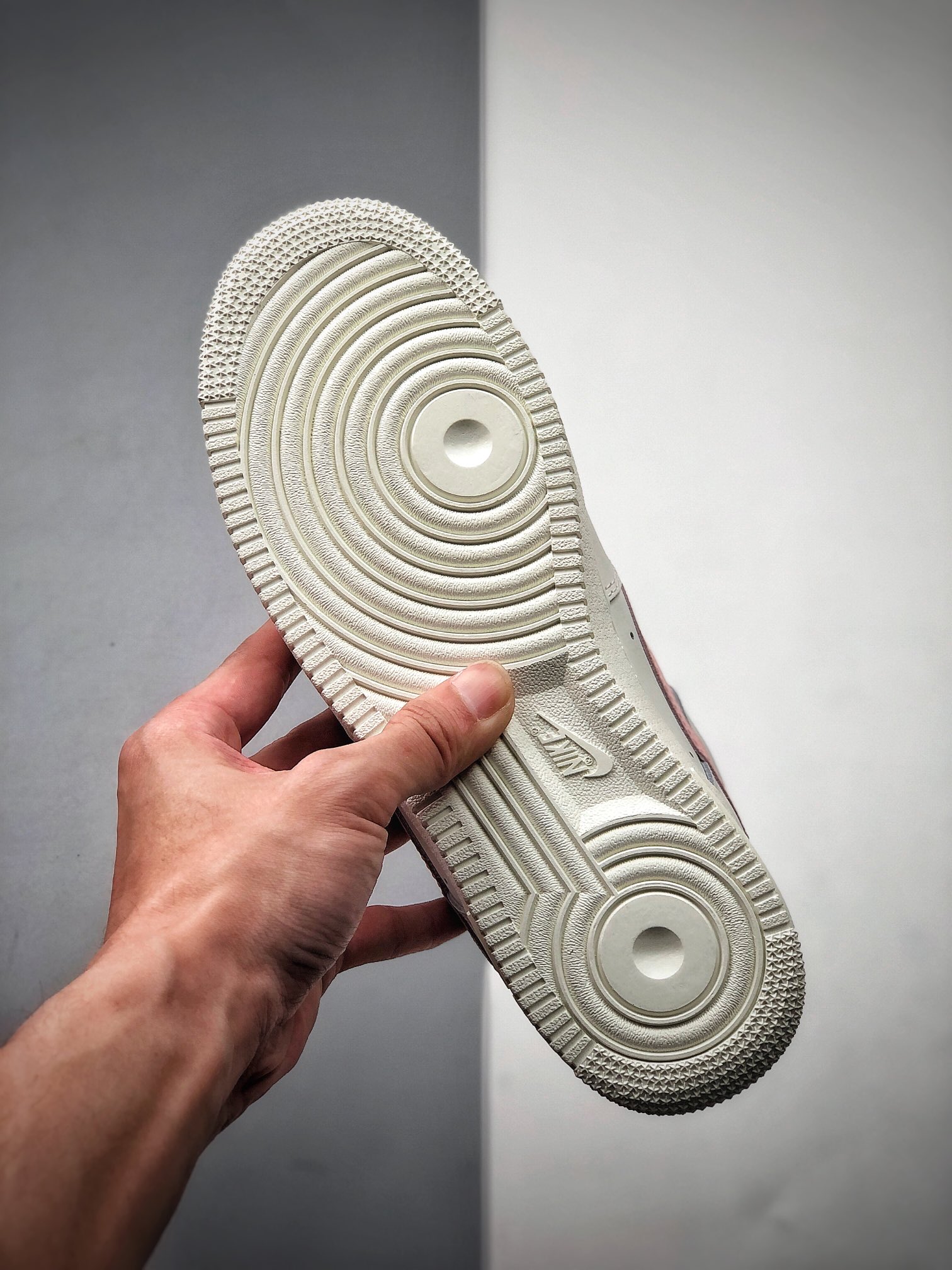 200  Air Force 1’07 粉白 原楦头原纸板 打造纯正空军CQ5059-106