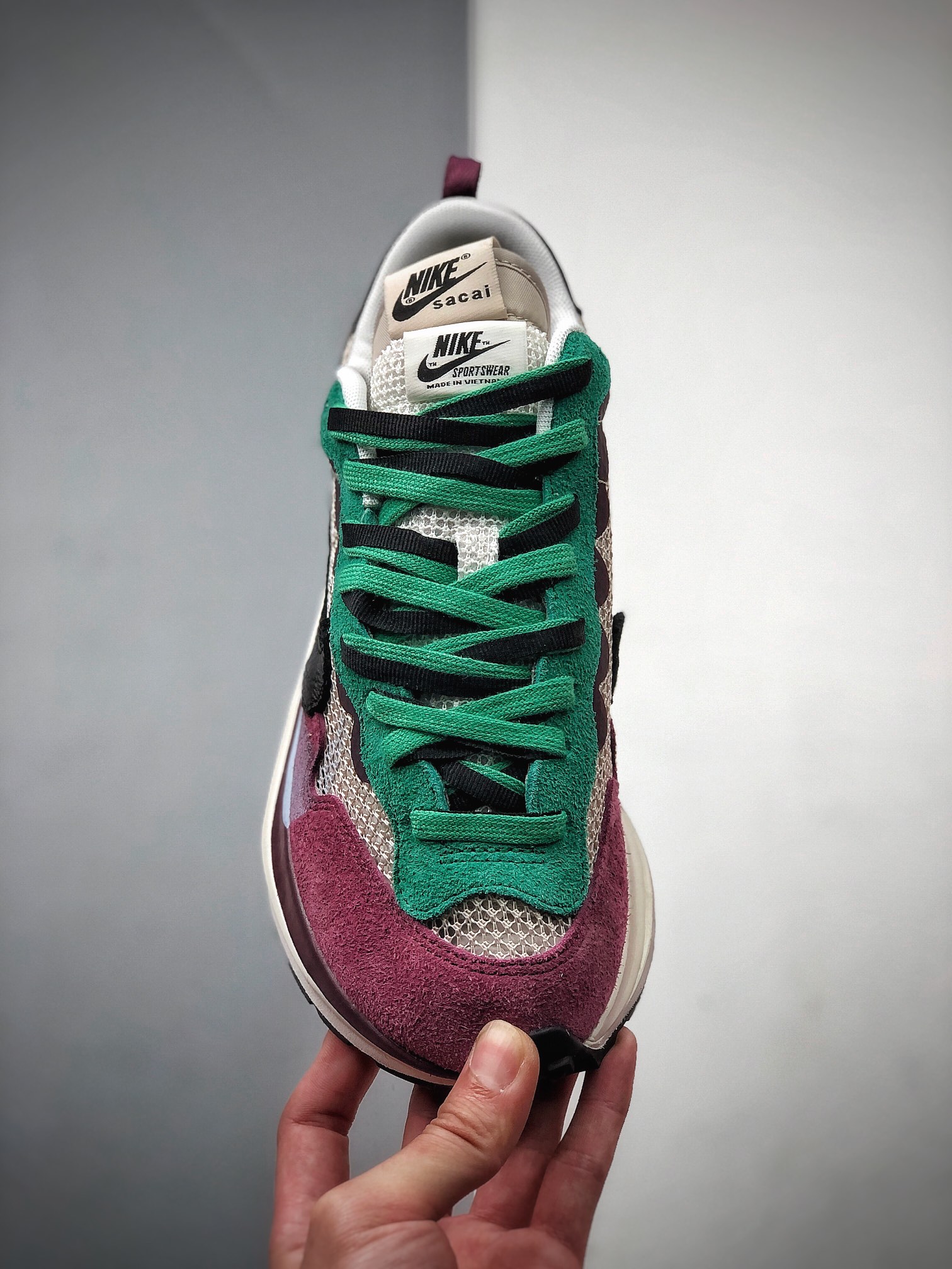 320 Sacai x Nike VaporWaffle 用料绝不含糊 工艺方面原楦调教 口碑收割 DD3035-200-莆田鞋,莆田鞋货源,高仿鞋,高仿鞋货源,安福档口,莆田高仿鞋,莆田鞋批发,高仿鞋批发,莆田高仿运动鞋,高仿运动鞋,莆田运动鞋 320 Sacai x Nike VaporWaffle 用料绝不含糊 工艺方面原楦调教 口碑收割 DD3035-200