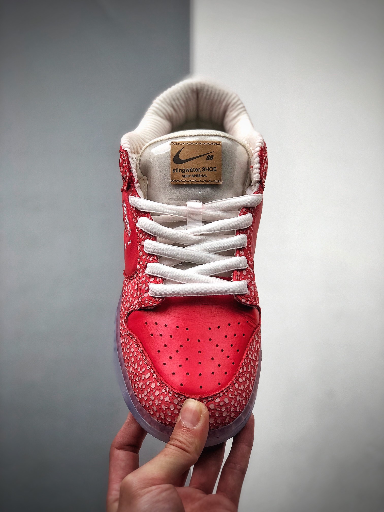 380 纯原出货！Stingwater x Nike SB DuNIKE Low魔术蘑菇DH7650-600