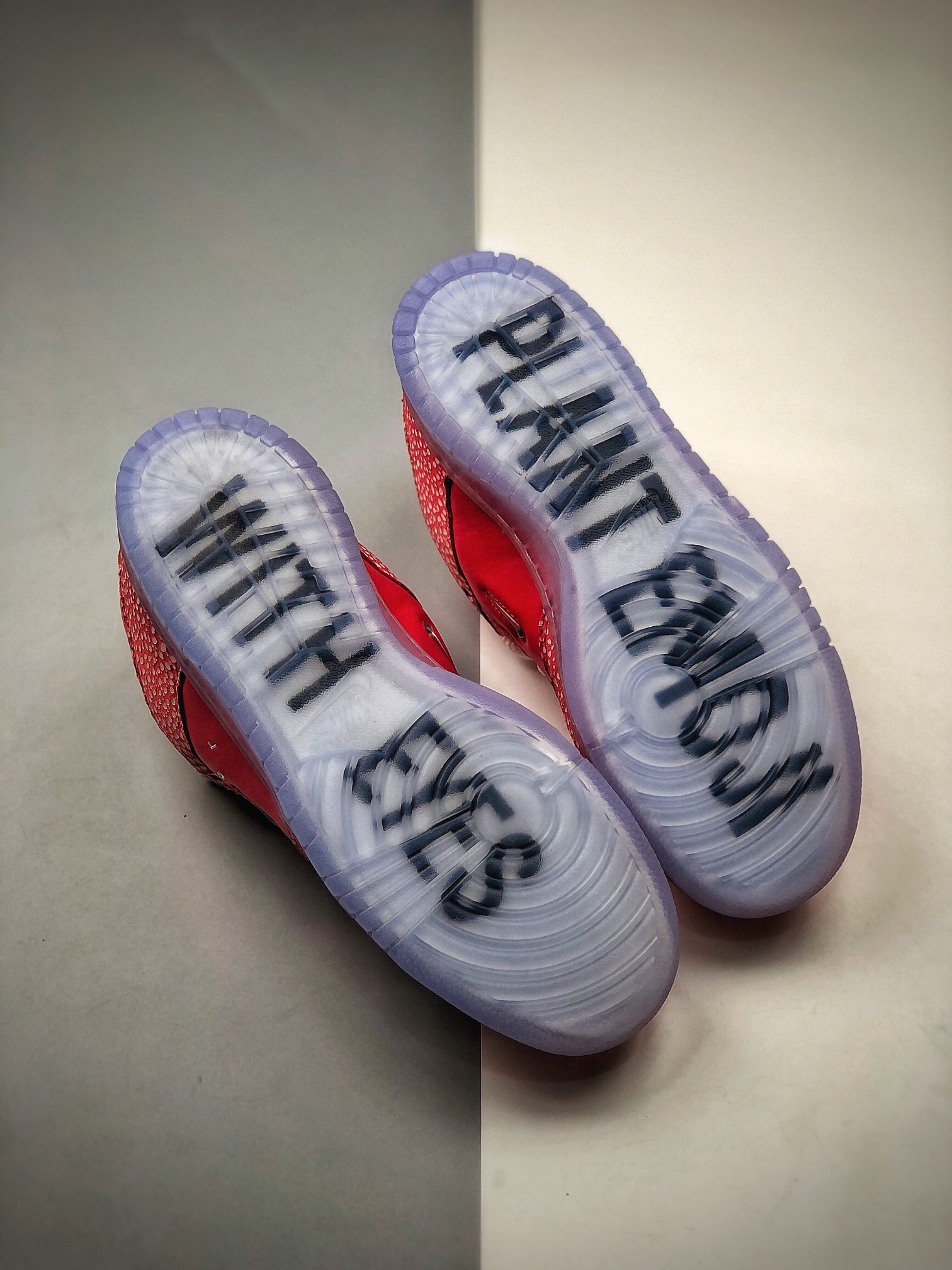 380 纯原出货！Stingwater x Nike SB DuNIKE Low魔术蘑菇DH7650-600