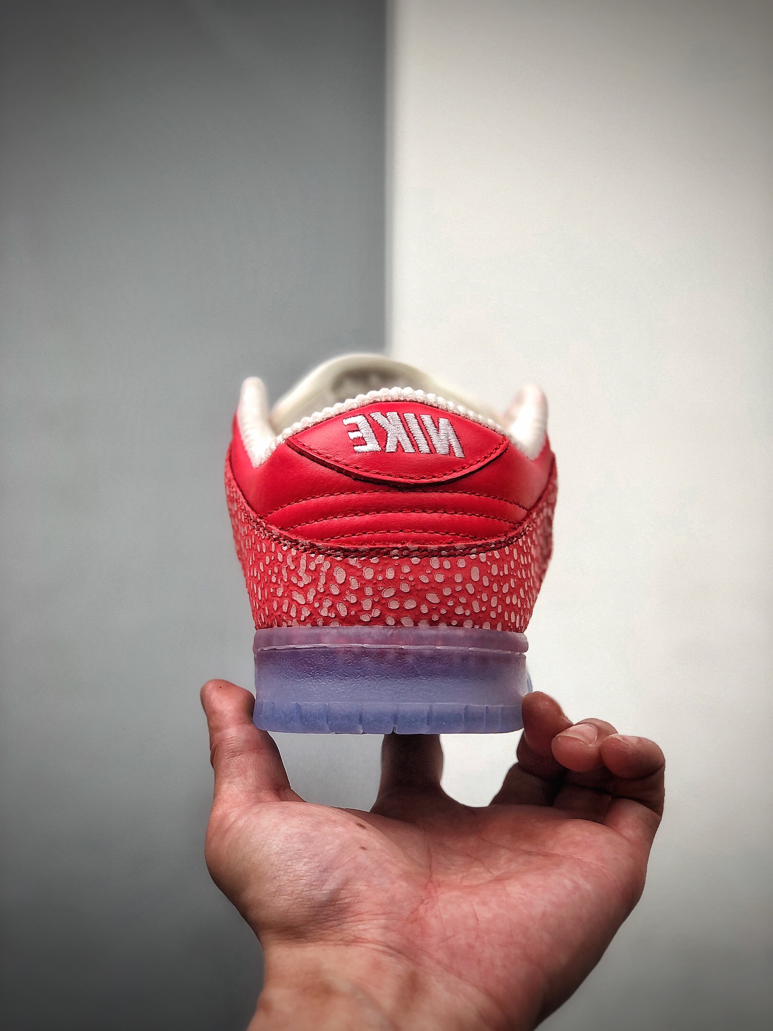 380 纯原出货！Stingwater x Nike SB DuNIKE Low魔术蘑菇DH7650-600