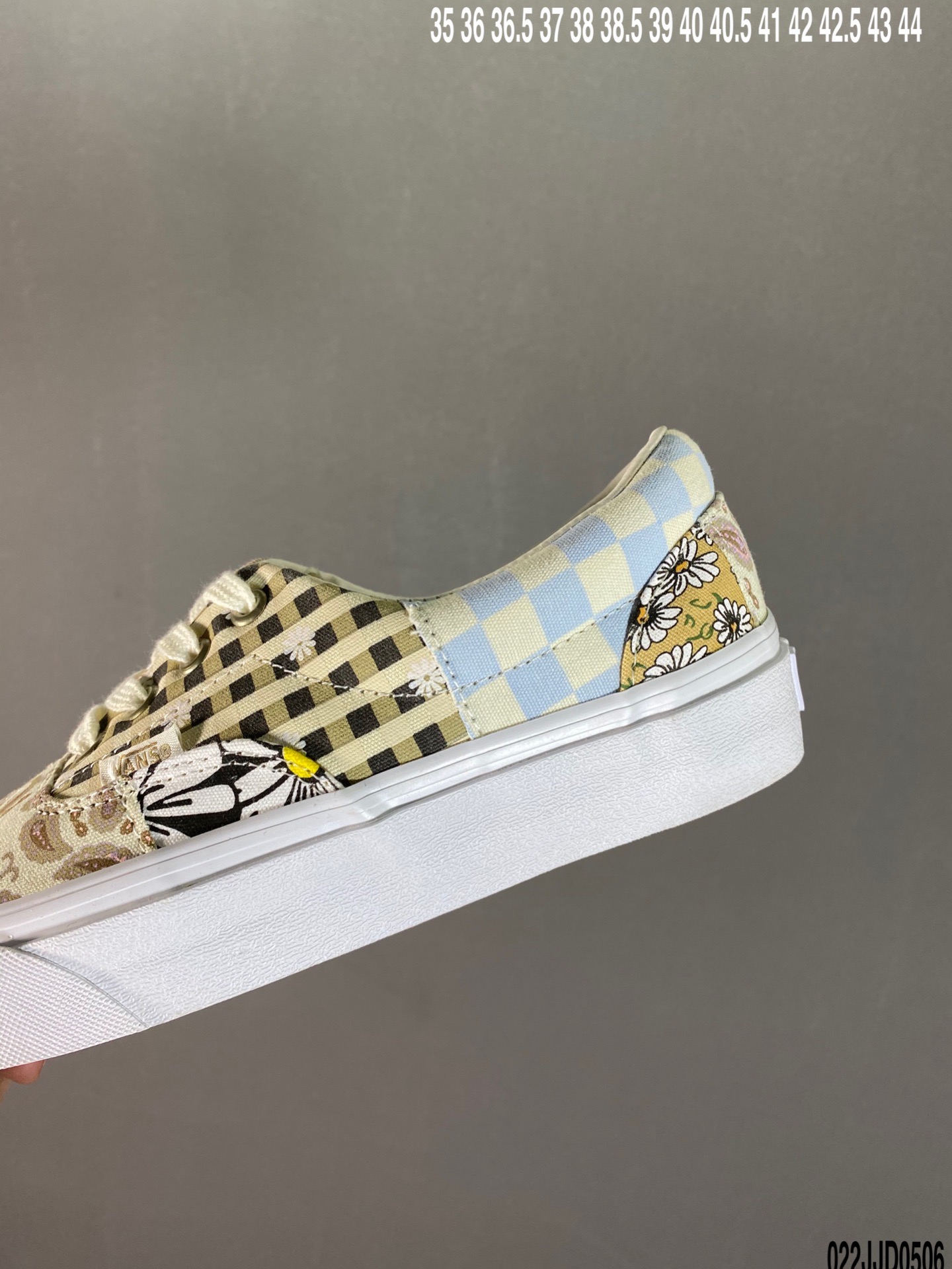 130 Vans 万斯 Classic Slip-On 小花 百搭经典板鞋懒人 硫化休闲板鞋