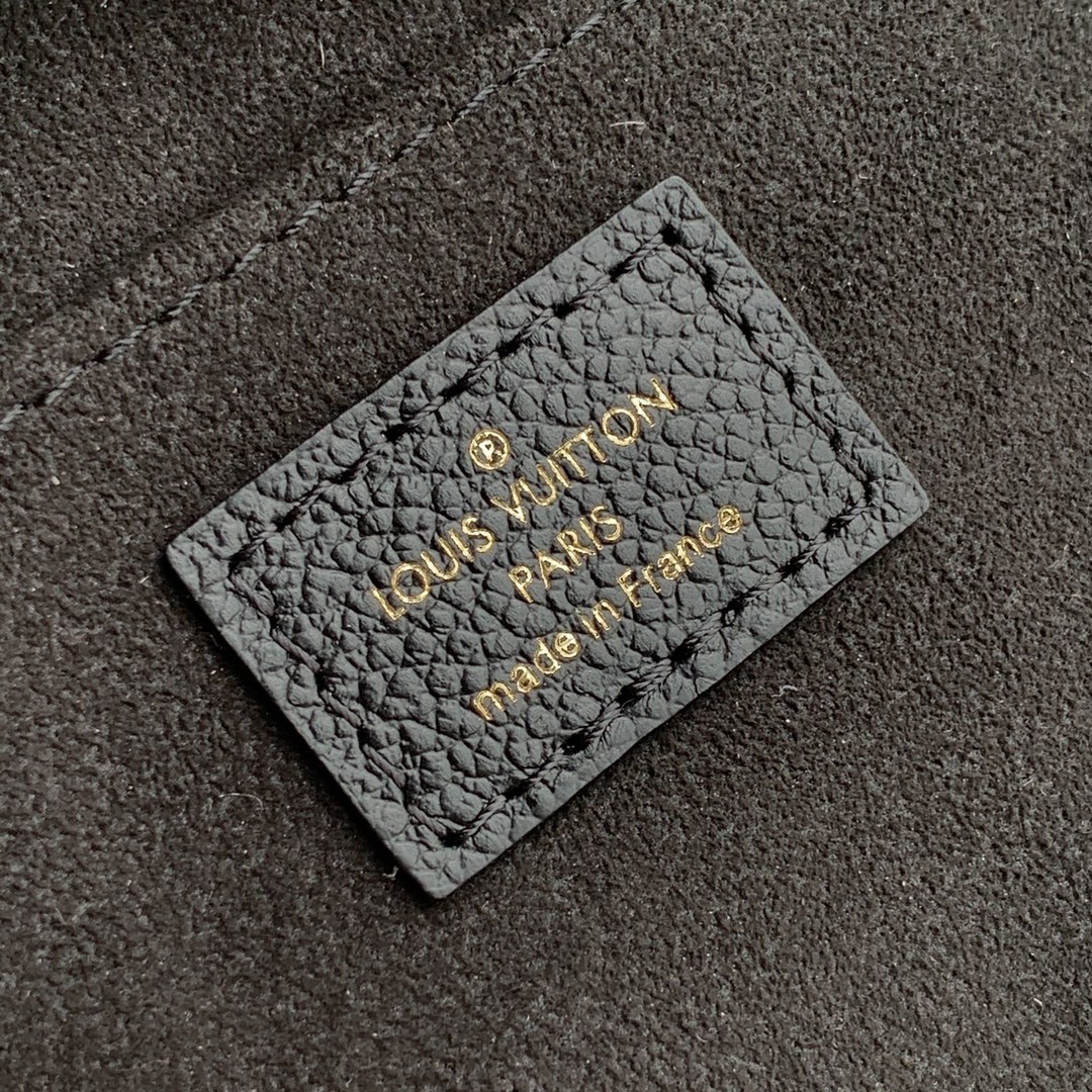 Louis Vuitton LV Petit Sac Plat Tote M57937黑色