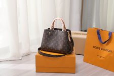 Louis Vuitton LV Montaigne BB Copy
 Bags Handbags M41055