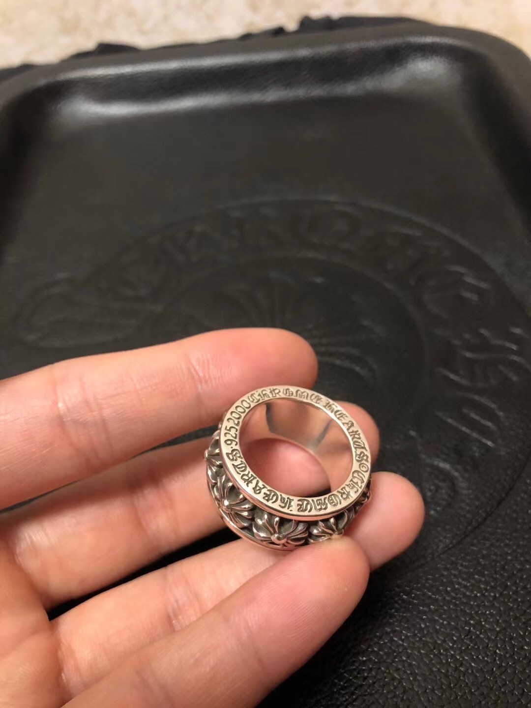 Chrome Hearts 品质克罗心Chrome hearts 版