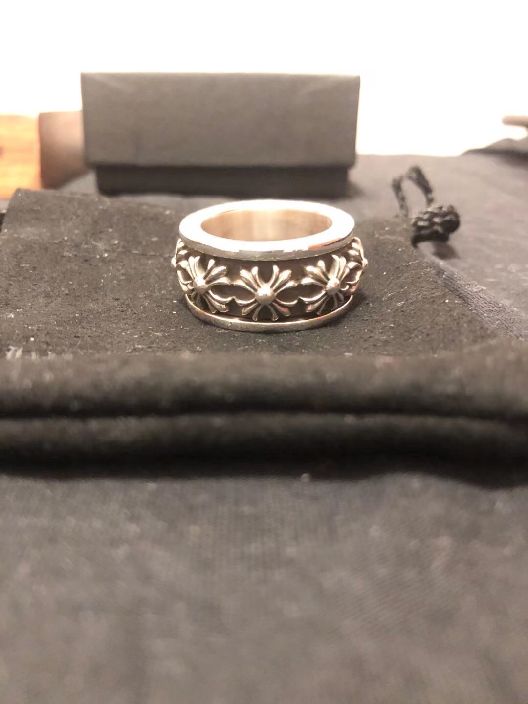Chrome Hearts 品质克罗心Chrome hearts 版