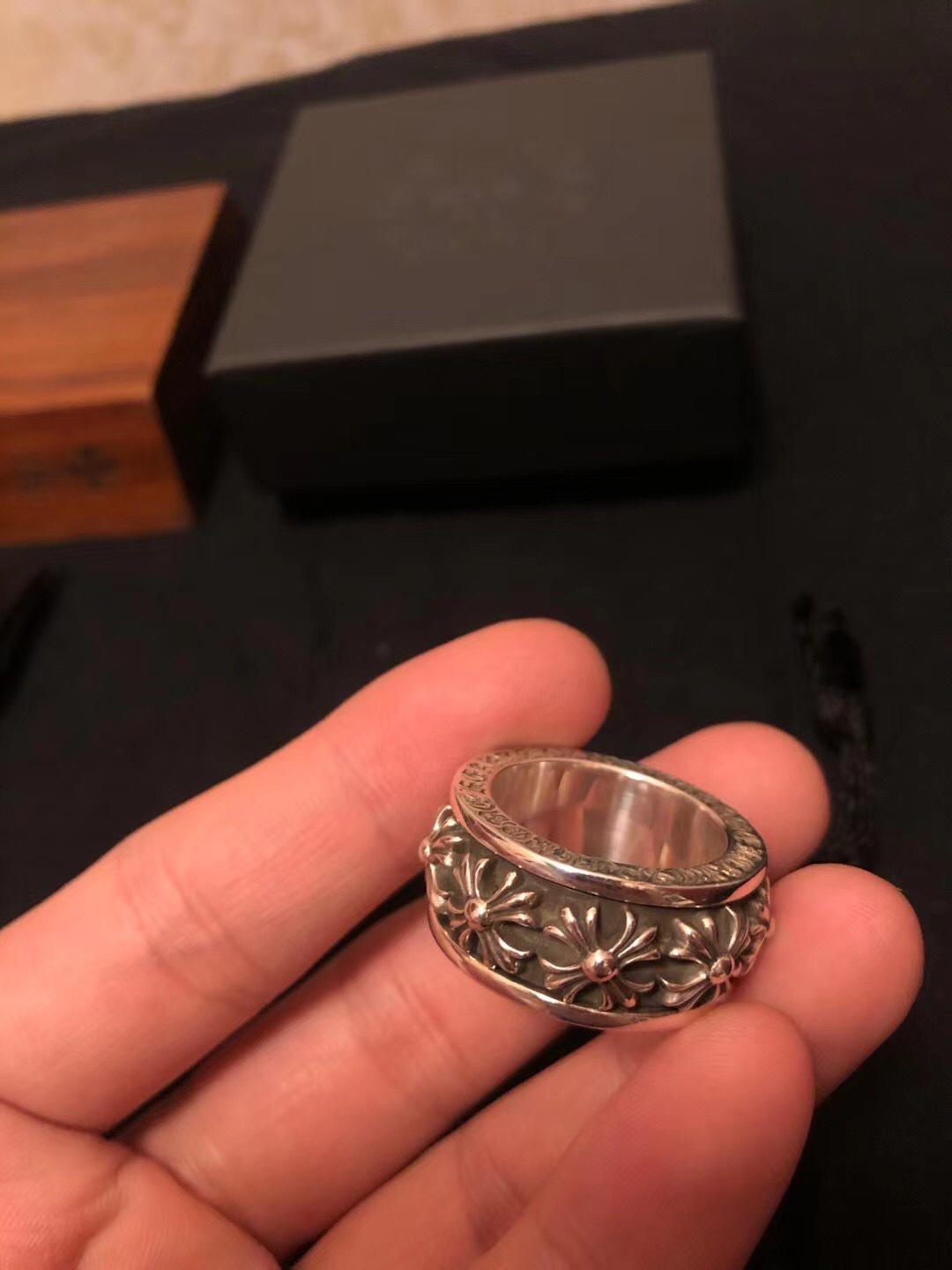 Chrome Hearts 品质克罗心Chrome hearts 版