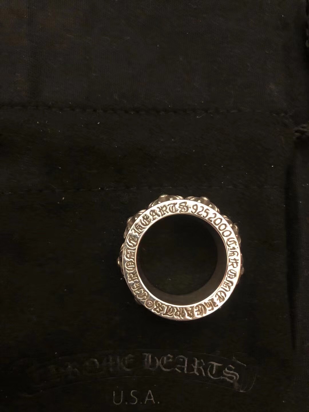 Chrome Hearts 品质克罗心Chrome hearts 版