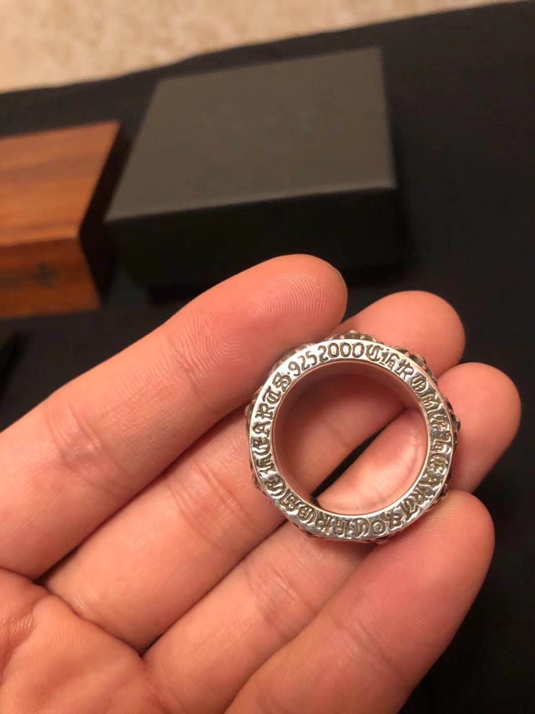 Chrome Hearts 品质克罗心Chrome hearts 版