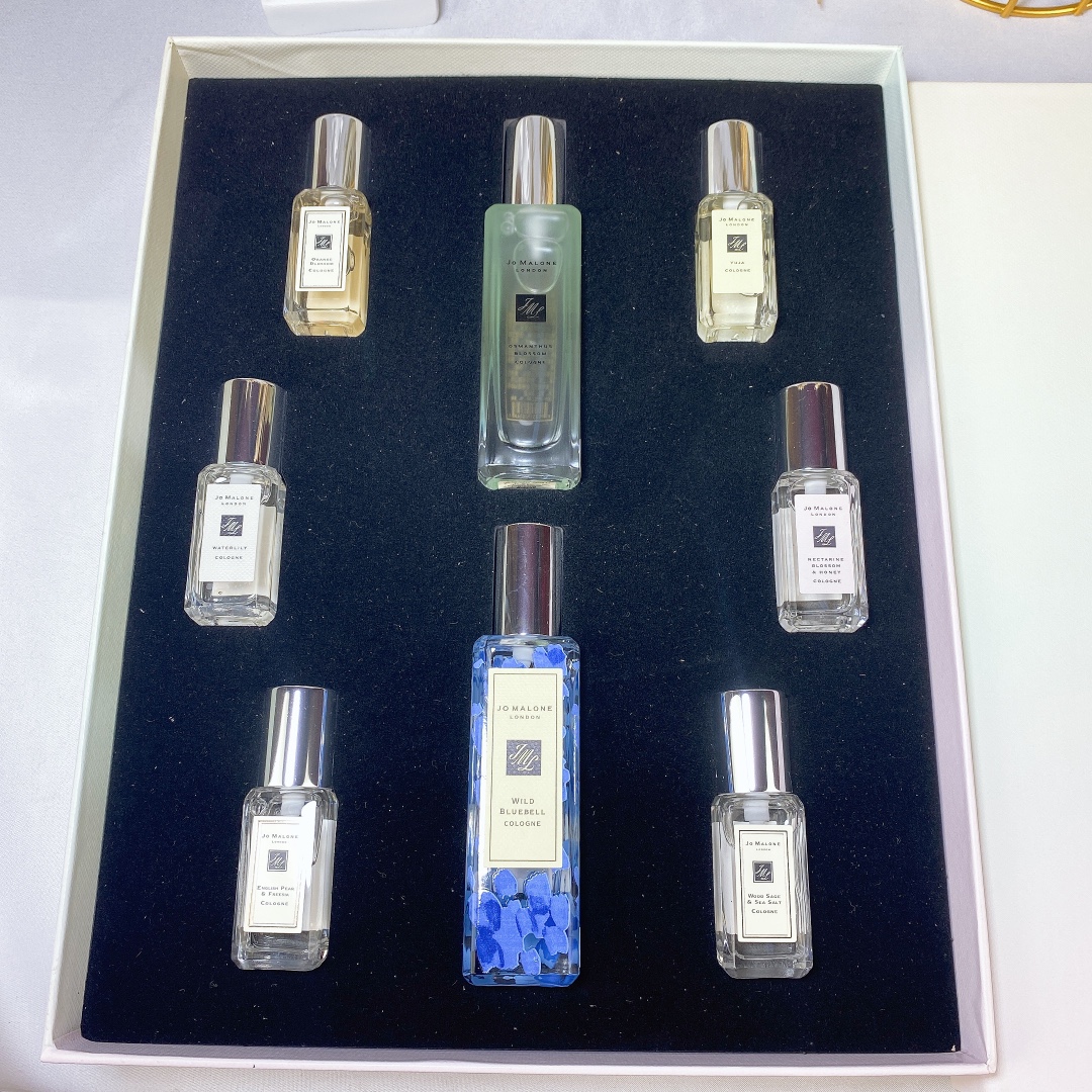 Jo Malone London Miniature Fragrance Set - 8-Piece Collection 2 i1620286564 9387 1
