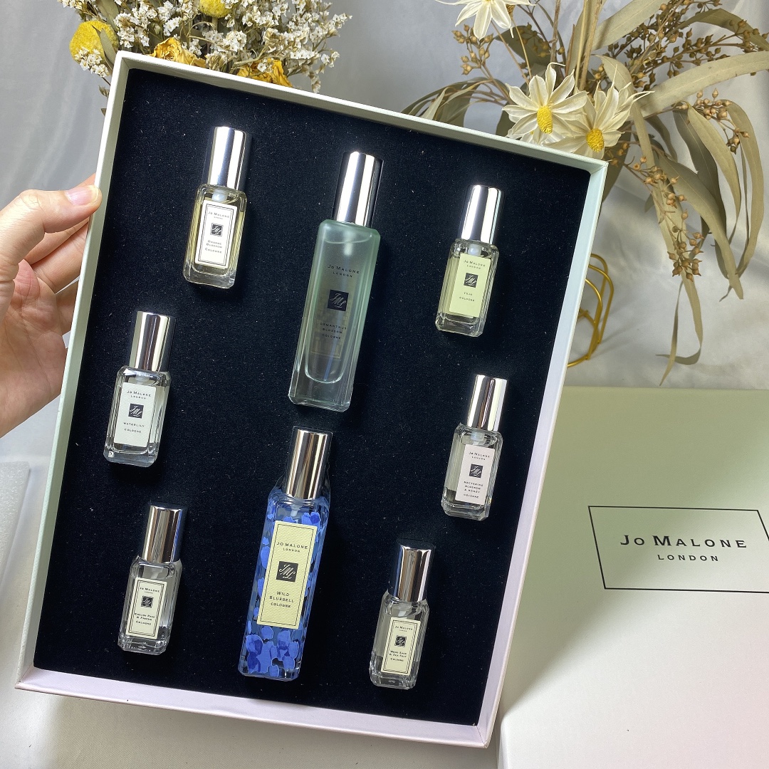 Jo Malone London Miniature Fragrance Set - 8-Piece Collection 3 i1620286564 9879 2