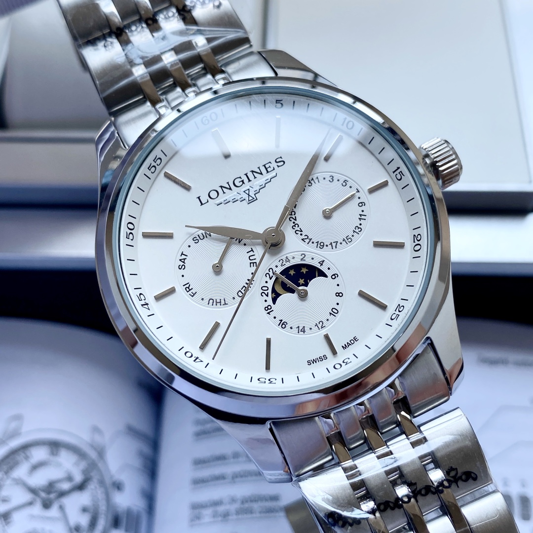 百达翡丽运动优雅系列白金网站总代理