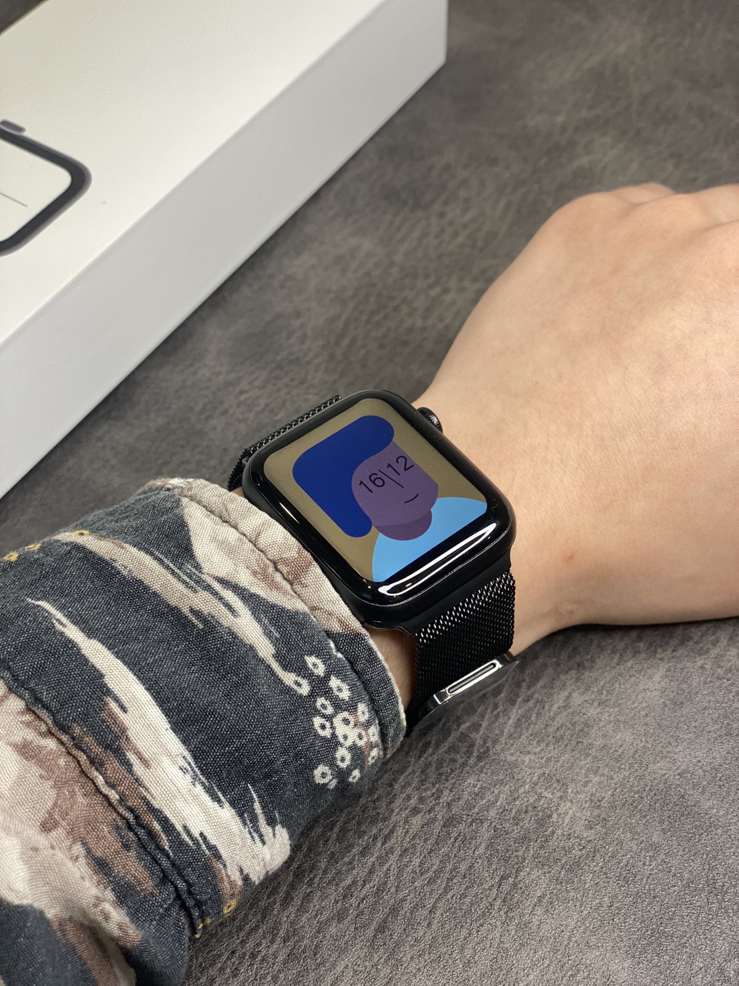 iWatch6钢带款 佩戴逼格很高