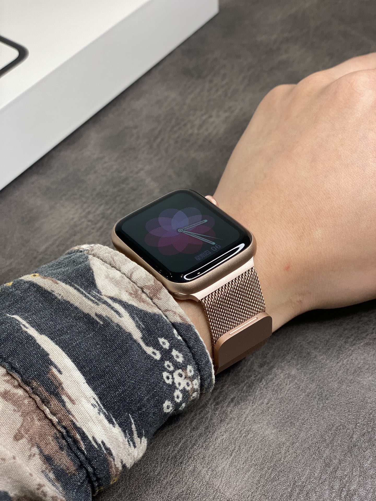 iWatch6钢带款 佩戴逼格很高