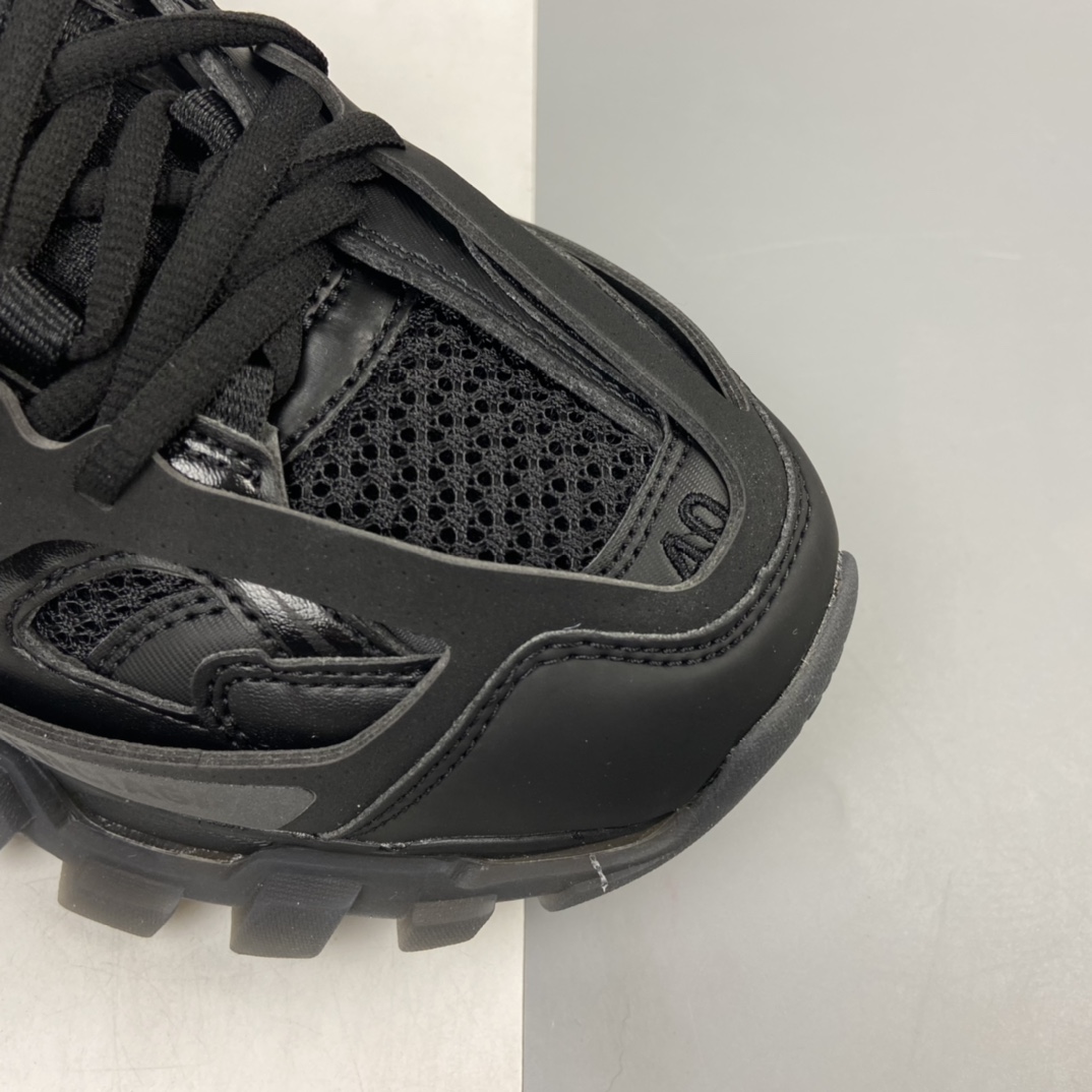 P460 Balenciaga Sneaker Tess s.Gomma Res BI ALV/TIS EFF NUBUK/TIS E 巴黎世家2020官方最新配色潮流跑鞋