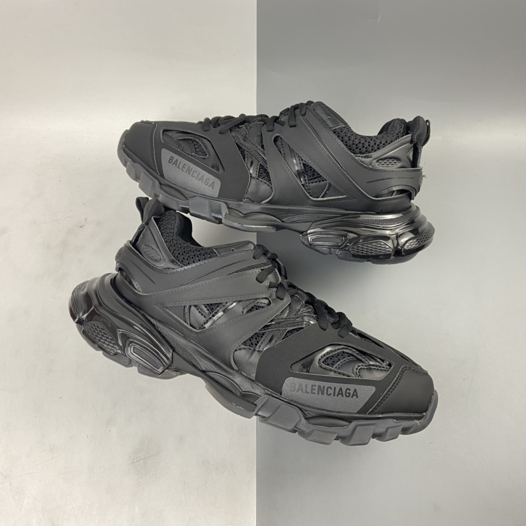 P460 Balenciaga Sneaker Tess s.Gomma Res BI ALV/TIS EFF NUBUK/TIS E 巴黎世家2020官方最新配色潮流跑鞋