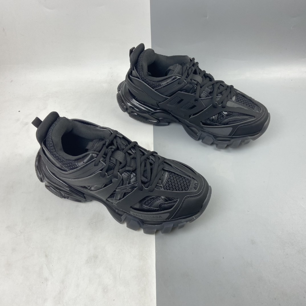 P460 Balenciaga Sneaker Tess s.Gomma Res BI ALV/TIS EFF NUBUK/TIS E 巴黎世家2020官方最新配色潮流跑鞋