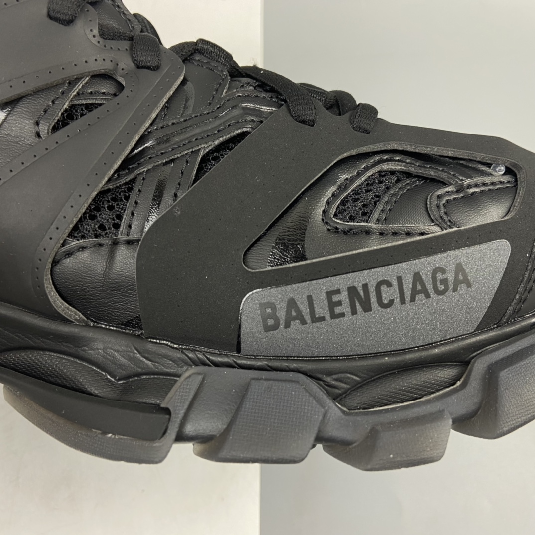 P460 Balenciaga Sneaker Tess s.Gomma Res BI ALV/TIS EFF NUBUK/TIS E 巴黎世家2020官方最新配色潮流跑鞋