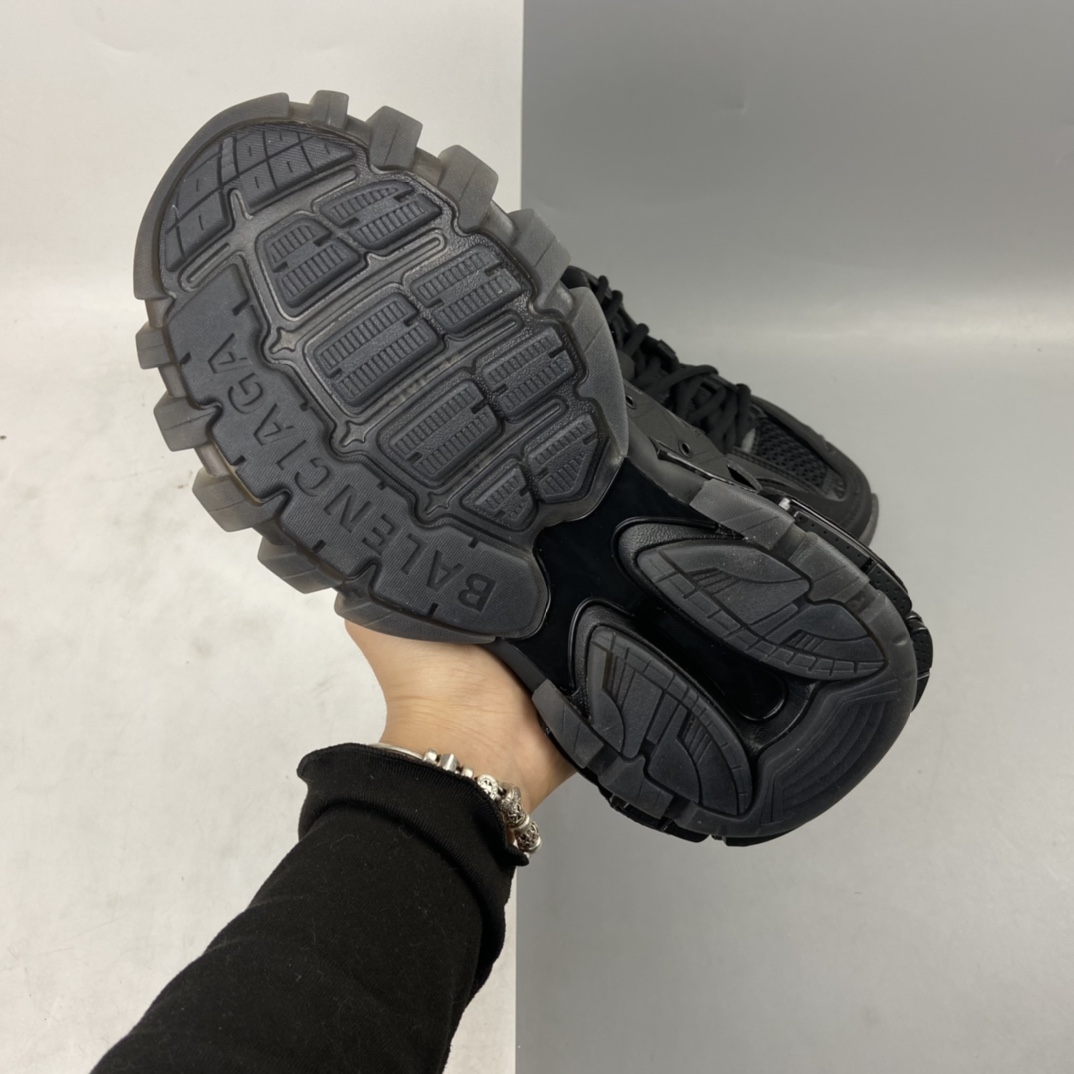 P460 Balenciaga Sneaker Tess s.Gomma Res BI ALV/TIS EFF NUBUK/TIS E 巴黎世家2020官方最新配色潮流跑鞋