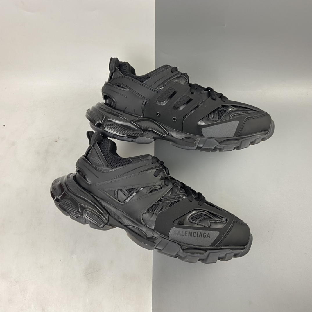 P460 Balenciaga Sneaker Tess s.Gomma Res BI ALV/TIS EFF NUBUK/TIS E 巴黎世家2020官方最新配色潮流跑鞋