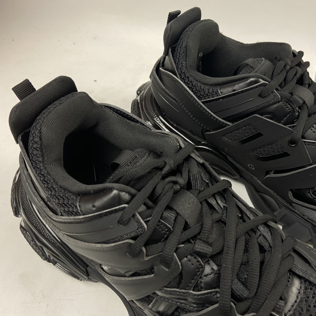 P460 Balenciaga Sneaker Tess s.Gomma Res BI ALV/TIS EFF NUBUK/TIS E 巴黎世家2020官方最新配色潮流跑鞋