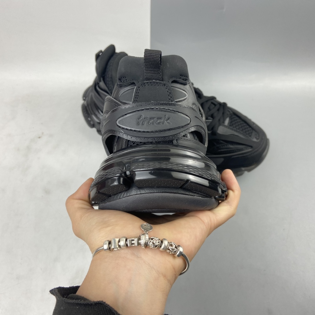 P460 Balenciaga Sneaker Tess s.Gomma Res BI ALV/TIS EFF NUBUK/TIS E 巴黎世家2020官方最新配色潮流跑鞋