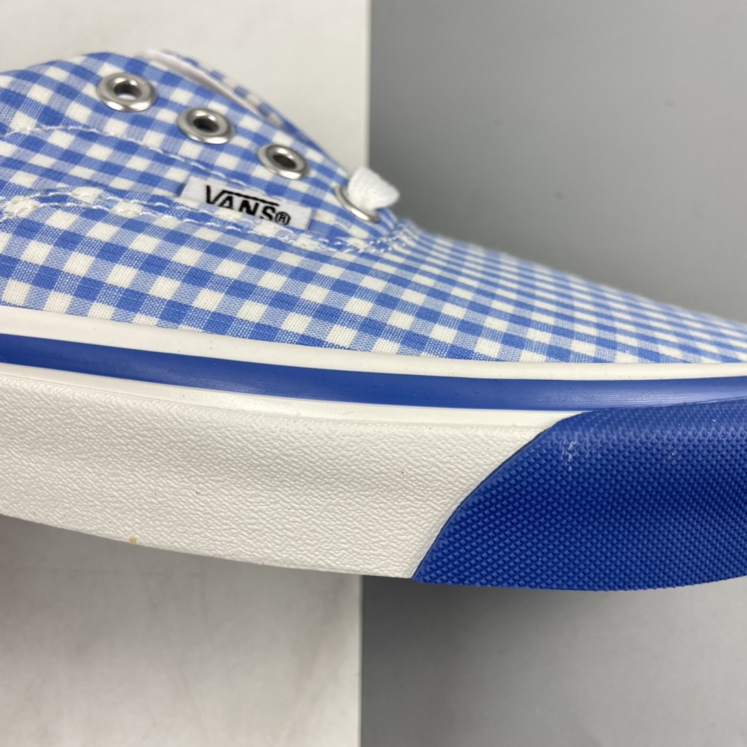 P150 Vans Vault x CDG Girl 小清新联名系列蓝色控低帮休闲板鞋 VN0A4BVA61L
