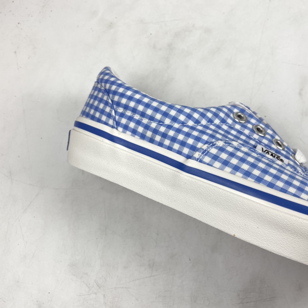 P150 Vans Vault x CDG Girl 小清新联名系列蓝色控低帮休闲板鞋 VN0A4BVA61L