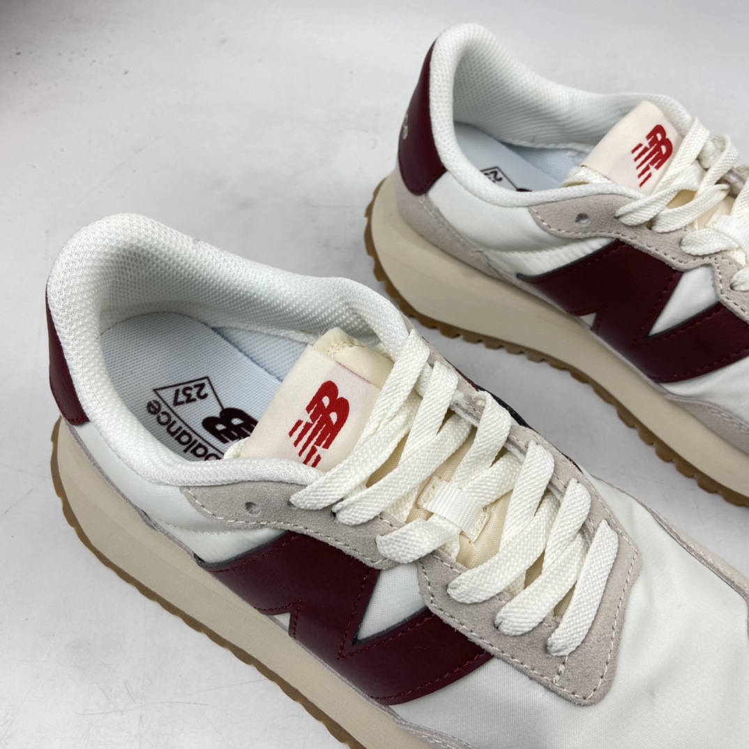 P180 New Balance MS237系列复古休闲运动慢跑鞋 MS237SB