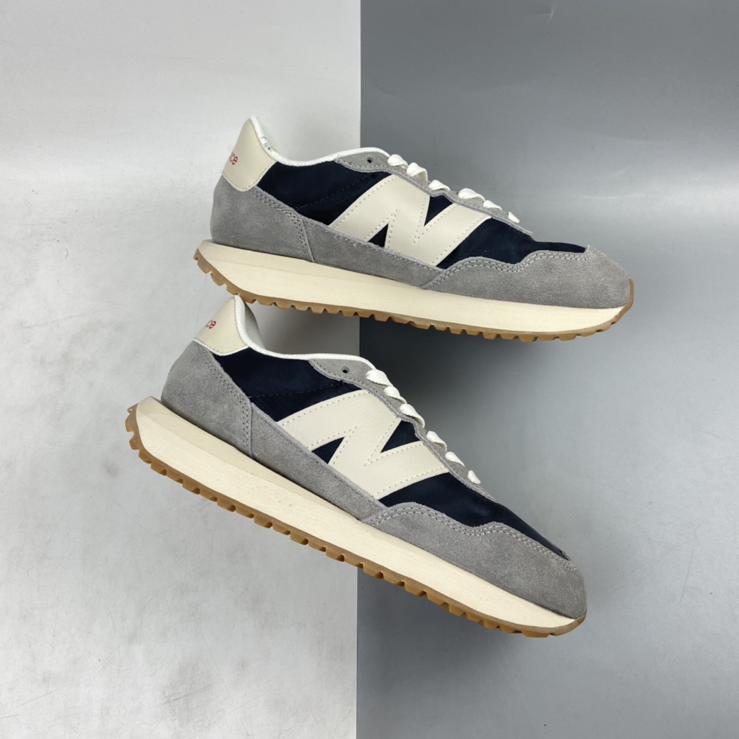 P180 New Balance MS237系列复古休闲运动慢跑鞋 MS237SC
