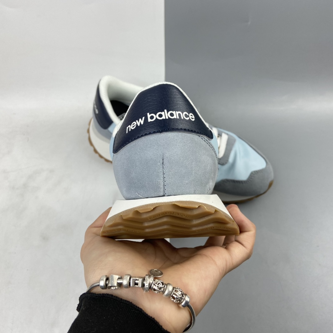 P180 New Balance MS237系列复古休闲运动慢跑鞋 MS237PW1