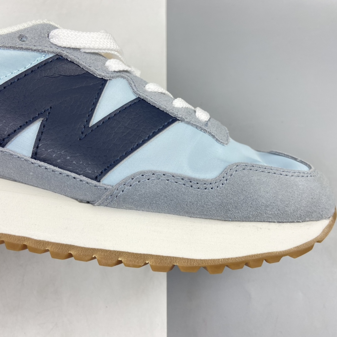 P180 New Balance MS237系列复古休闲运动慢跑鞋 MS237PW1