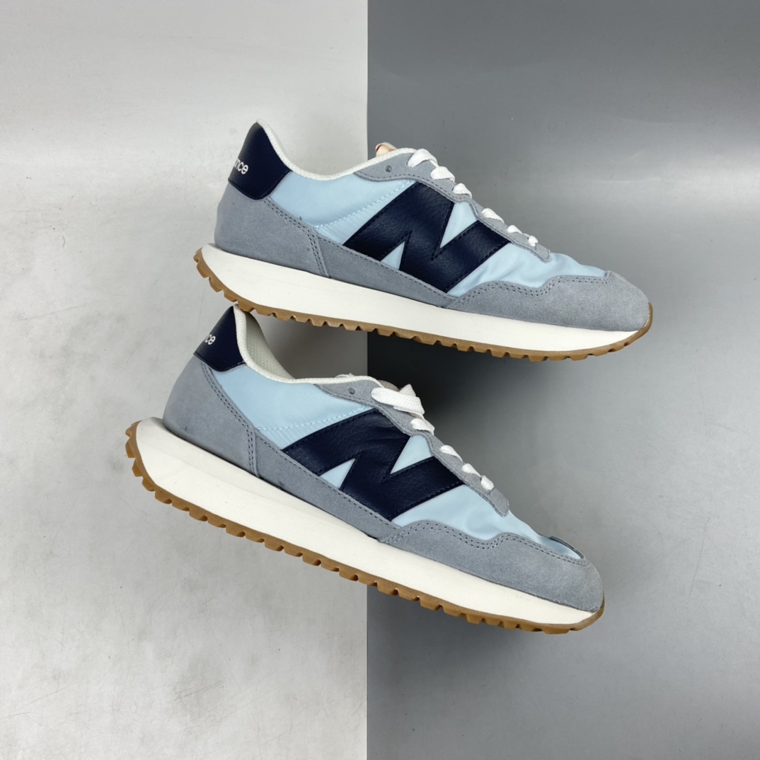 P180 New Balance MS237系列复古休闲运动慢跑鞋 MS237PW1