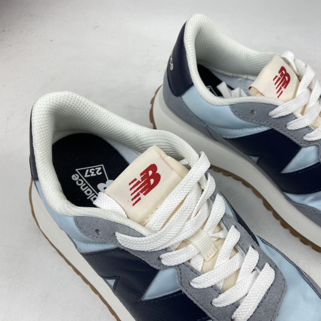 P180 New Balance MS237系列复古休闲运动慢跑鞋 MS237PW1