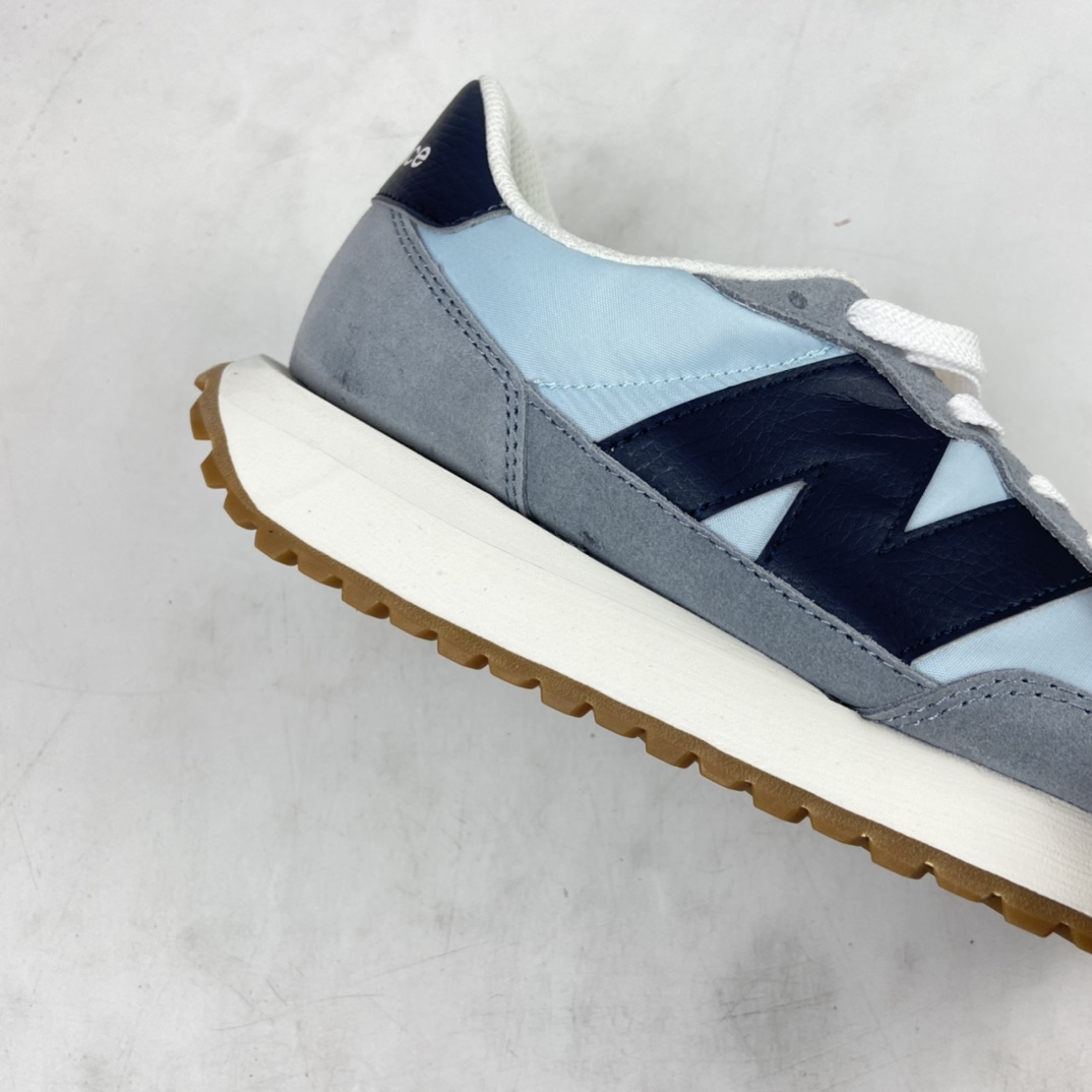 P180 New Balance MS237系列复古休闲运动慢跑鞋 MS237PW1