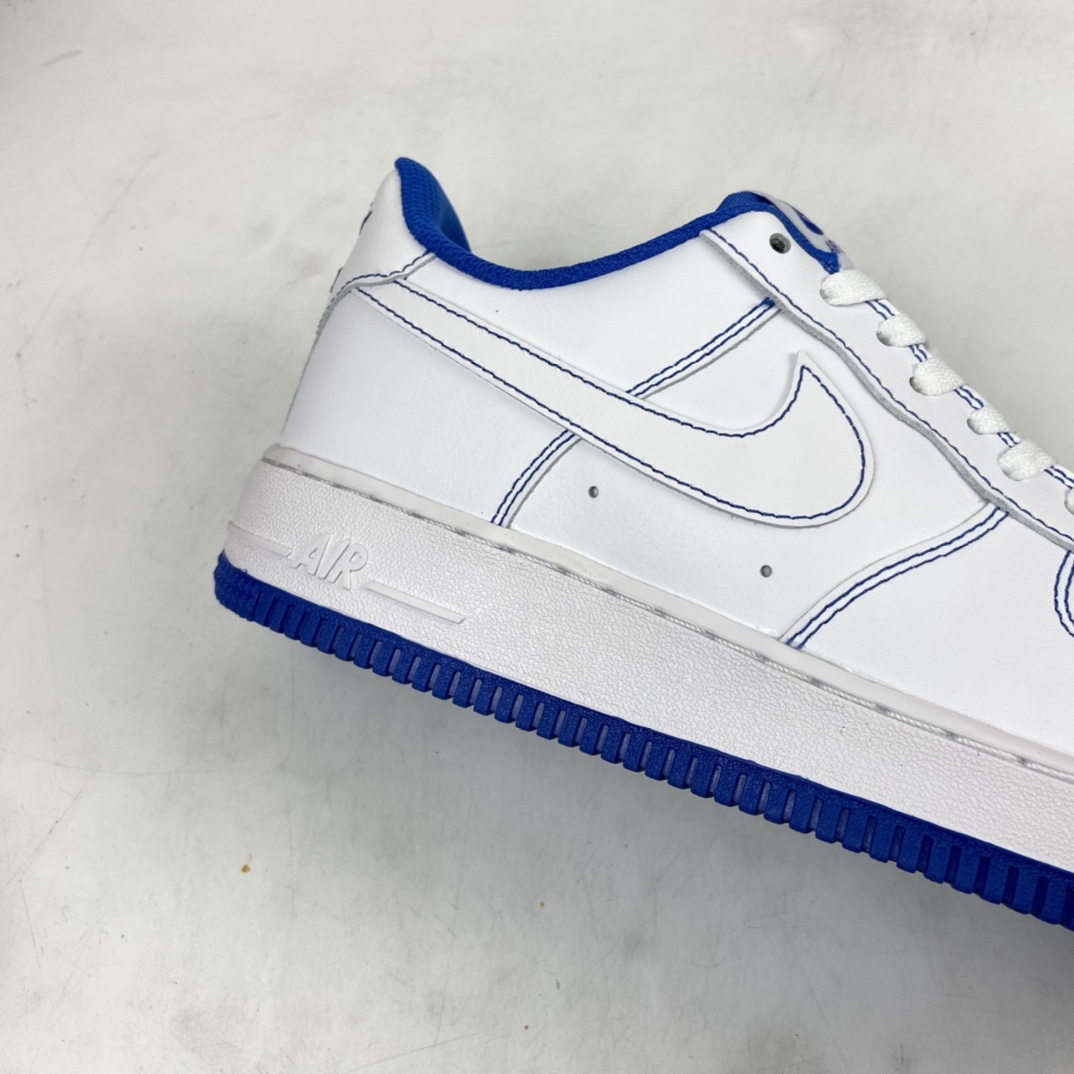 P200 NIKE Air Force 1’07 空军一号低帮休闲运动板鞋 CV1724-101